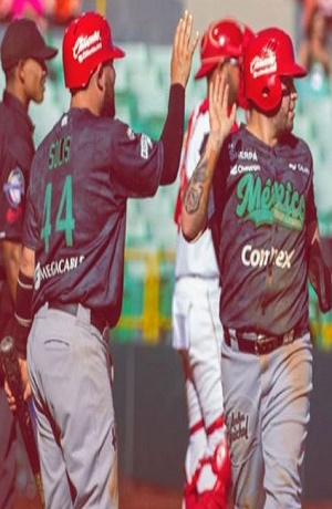 Serie del Caribe 2020: México está en semifinales, derrotó 4-2 a Venezuela