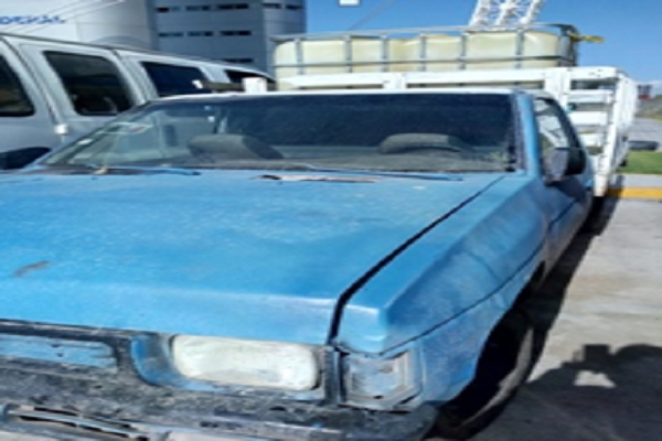 Sedena y SSP localizaron 12 camionetas utilizadas para el huachicol en Puebla