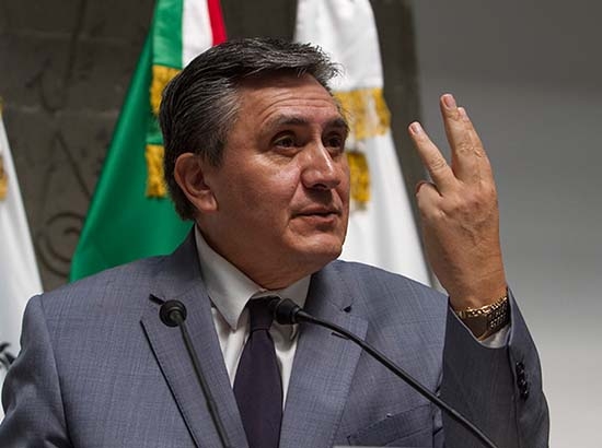 CNDH designa a nuevo visitador, secretario ejecutivo y oficial mayor