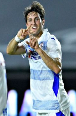 Cruz Azul remontó y ganó 2-1 a Mazatlán FC