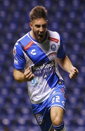 Club Puebla apeló sanción a Lucas Cavallini
