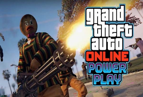VIDEO: La nueva modalidad Power Play de GTA Online ya está disponible
