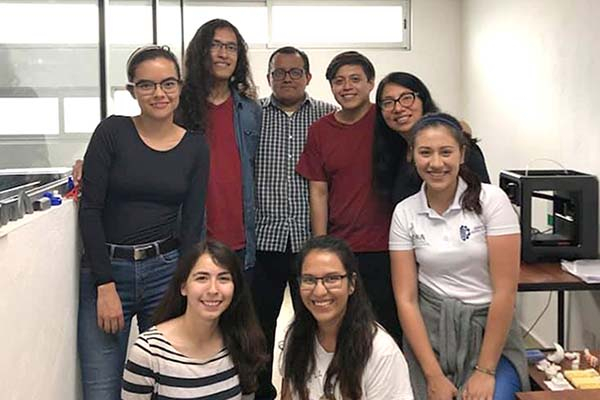 Académicos y estudiantes de la Facultad de Arquitectura de la BUAP obtienen reconocimiento internacional