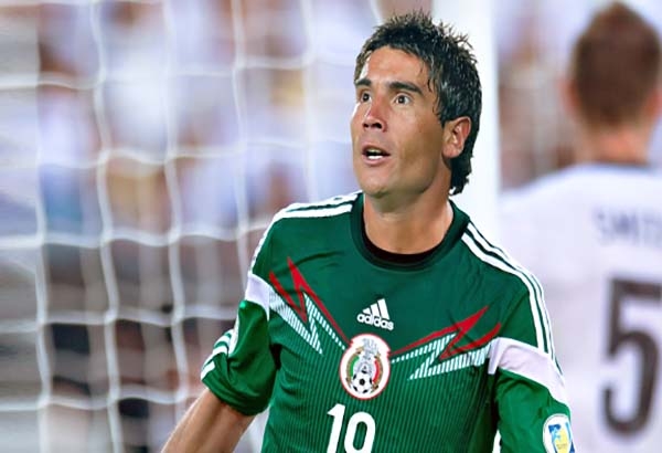 Alustiza se candidatea para la Selección Mexicana de Fútbol