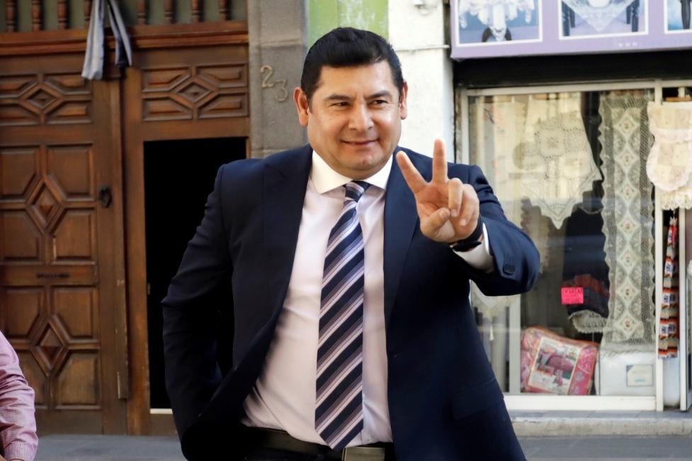 Armenta ya fue denunciando ante Morena por audioescándalo: Bracamonte