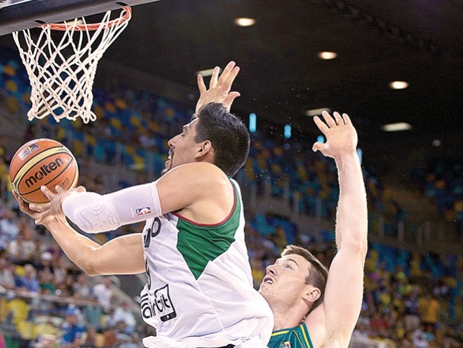 Gustavo Ayón, nuevo jugador del Real Madrid de baloncesto