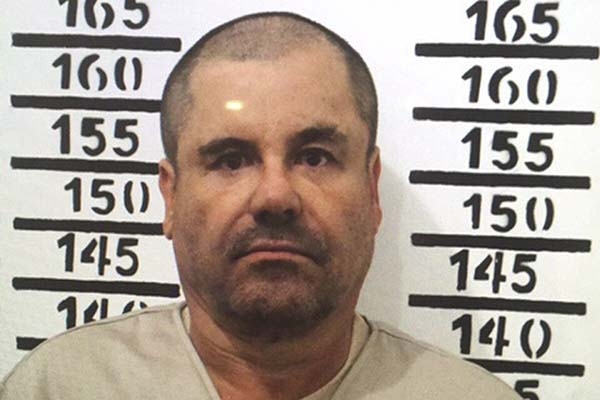 “El Chapo” Guzmán sobornó con 1 mdd a hermano del presidente de Honduras