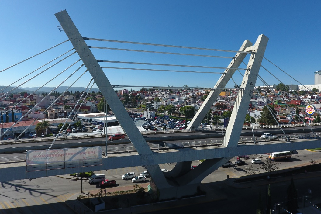 Por anomalías en puentes atirantados, hay 21 denuncias penales contra funcionarios morenovallistas