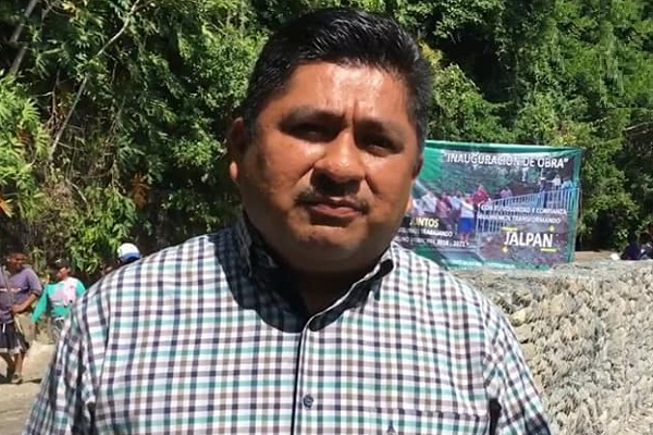 Muere por COVID-19 el edil de Jalpan, Puebla