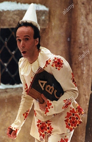 Roberto Benigni será Gepetto en Pinocho Live Action