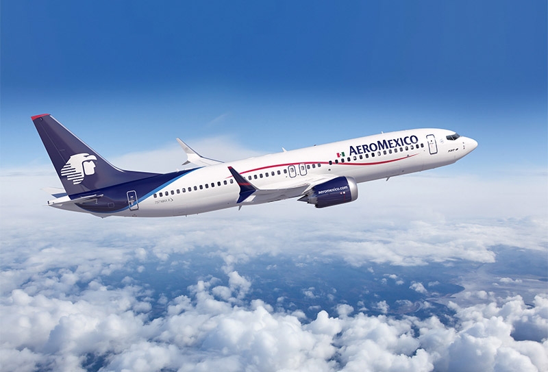 Estas son las mejores aerolíneas comerciales de México