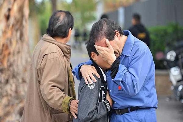 “Hoy es el día”, dijo niño que disparó en escuela de Torreón y luego se suicidó