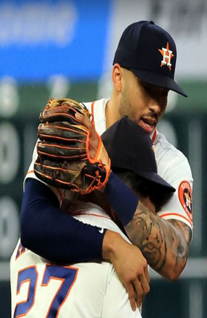 Astros de Houston pega primero; derrota 6-1 a Medias Blancas de Chicago