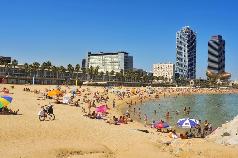 Destinos que limitaron la llegada de turistas