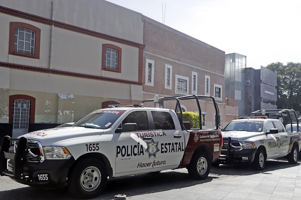 Estaría cesado director de la Policía Estatal por omitir baja del mando detenido en Esperanza