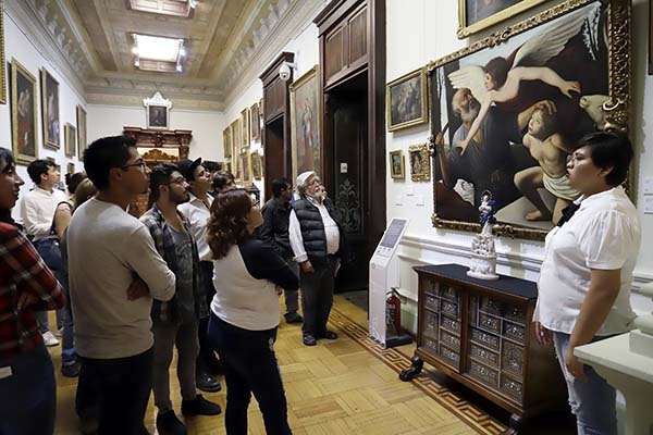 Puebla vivirá nueva Noche de Museos este 18 de mayo