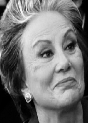 Murió Saby Kamalich, actriz de la televisión mexicana