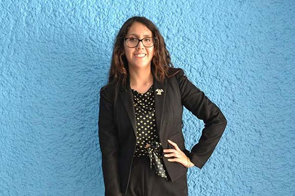 Estudiante de la BUAP participará en el Concurso Nacional de Oratoria “México Tiene la Palabra”