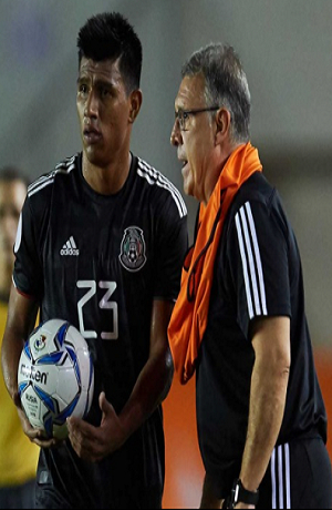 Selección Mexicana se mantiene en el top ten de la FIFA