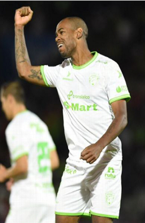 Juárez FC derrota 1-0 al San Luis en celebración del Tuca por 30 años como DT