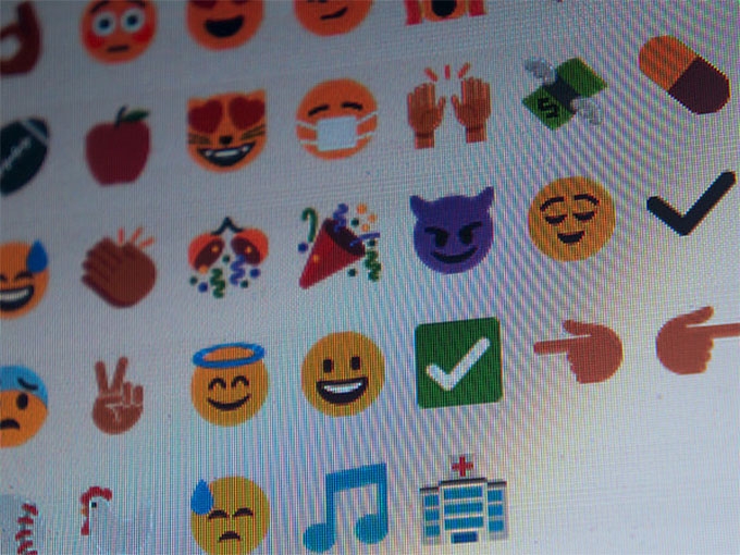Emojis sustituirán NIP de cuentas bancarias