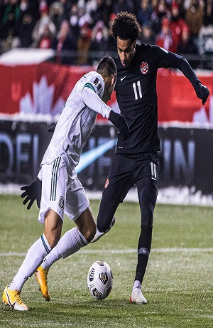 Qatar 2022: México cae 2-1 ante Canadá y es tercero en el hexagonal rumbo al Mundial