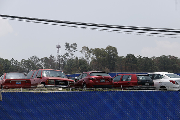 Se detectaron vehículos faltantes en el corralón municipal: Secretaría de Administración