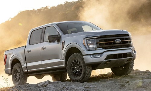 Ford Lobo Tremor 2021, completamente una todoterreno