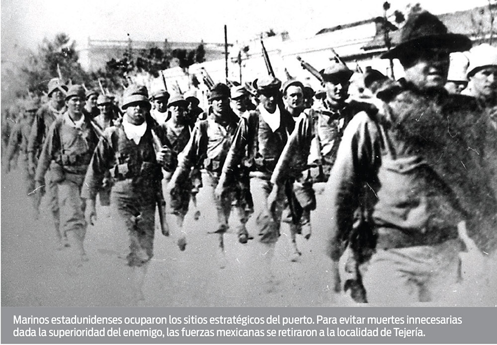100 años, la última invasión de EU a México