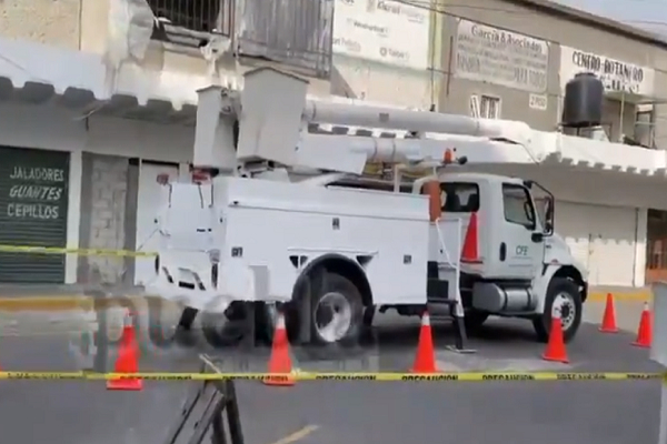 Albañil pereció electrocutado en local de Plaza CAPU