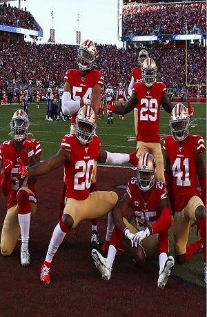 NFL: Tennessee-Kansas City y Green Bay- San Francisco, a un paso del Super Bowl LIV