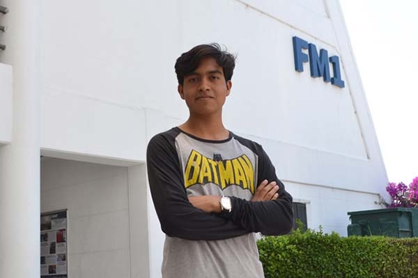 Alumno de la prepa Benito Juárez gana oro en la XXIX Olimpiada Nacional de Física