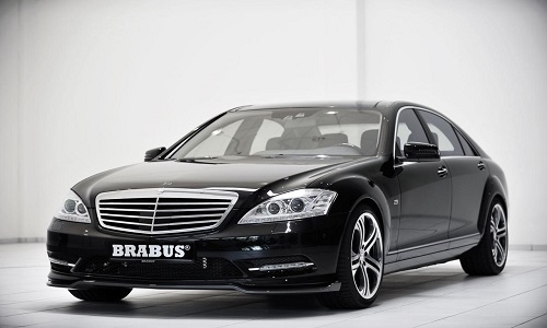 Mercedes-Benz presenta Brabus Clase C 2014