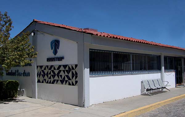 Cambian temporalmente clínica del ISSSTEP en Serdán