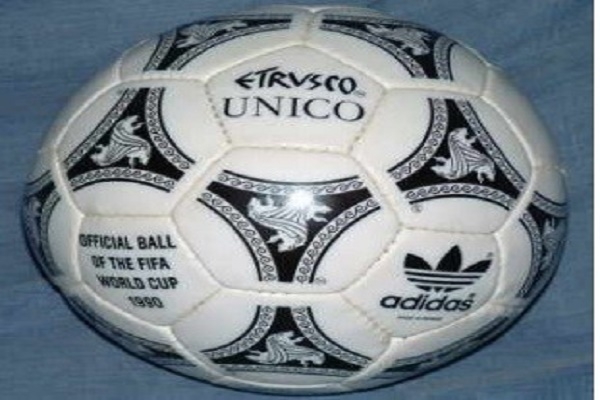 Conoce los balones de los mundiales (I)