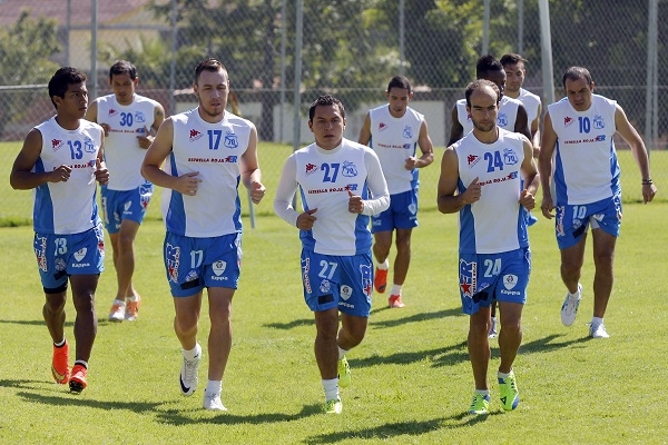 La Franja recibe a Celaya en juego de vuelta de la Copa MX