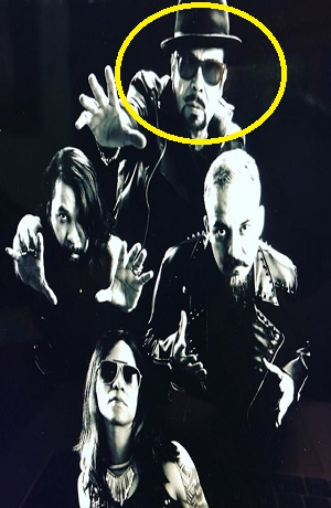 “Chipo”, fundador de la banda Víctimas de Doctor Cerebro, dio positivo a COVID-19