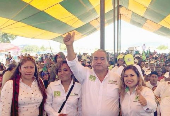 Matan a alcalde electo de Nopalucan; ajuste de cuentas por huachicol
