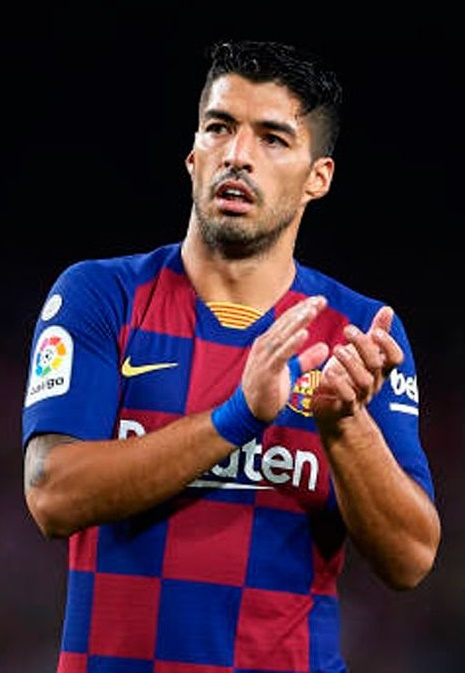 Luis Suárez está a un paso de llegar a la Juventus