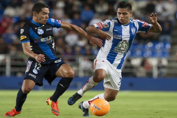 La Franja derrotó a Pachuca 2-1 en la penúltima fecha de la Liga MX