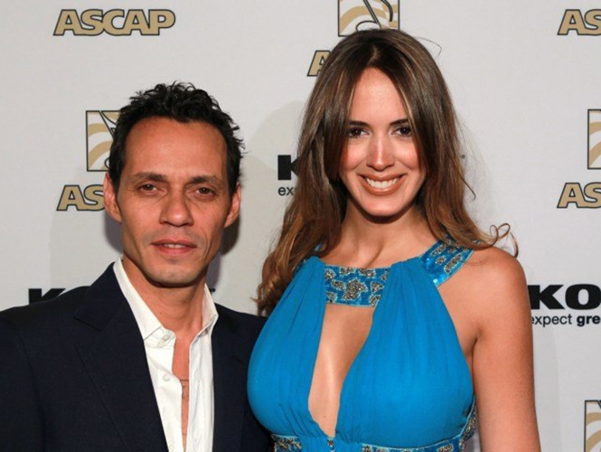 Marc Anthony anuncia boda con Shannon de Lima