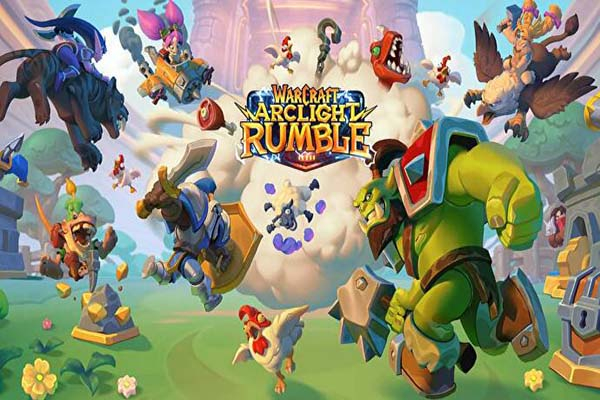 Blizzard presenta Warcraft Arclight Rumble para móviles