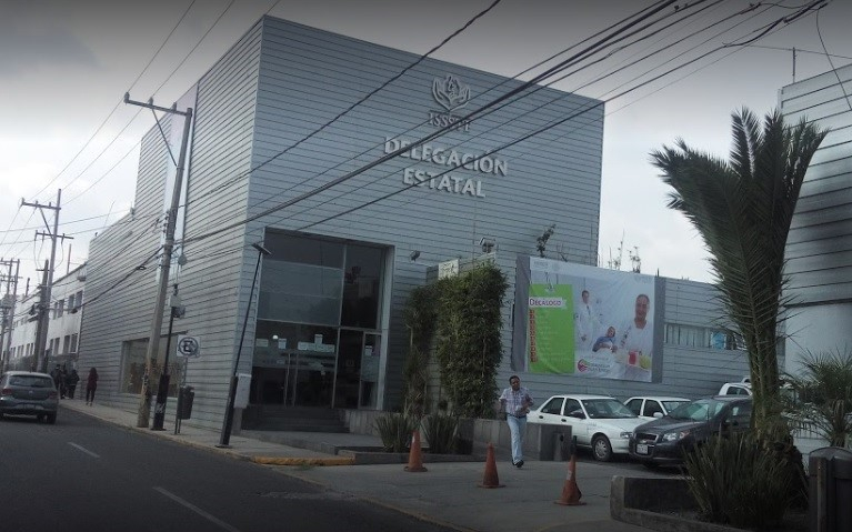 Denuncian brote de COVID en delegación del ISSSTE Puebla