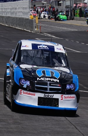 Destaca escudería Ho Spedd Racing en la Nascar Peak Puebla 2018
