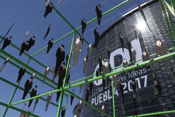 Ciudad de las Ideas cumple 10 años trayendo mentes brillantes a Puebla
