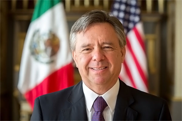 Medina Mora se perfila como próximo ministro de la Corte