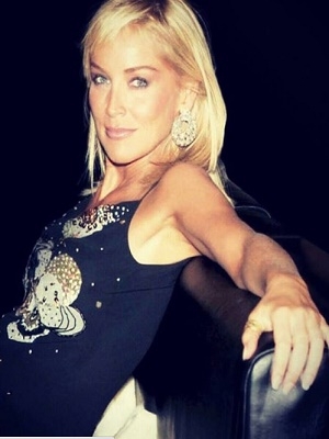 Sharon Stone apareció sexy en Instagram