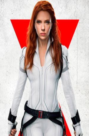 Black Widow, Cruella y Luca se estrenará en Disney+