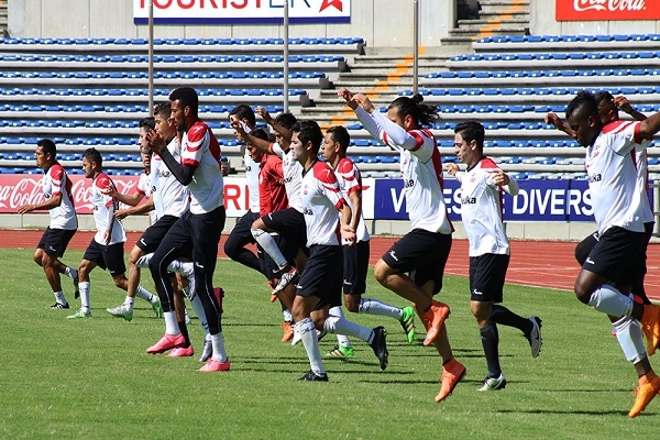 Lobos BUAP quiere una victoria en casa ante Potros UAEM