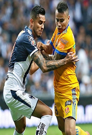 Liga MX: Tigres UANL y Monterrey, el primer capítulo de la final